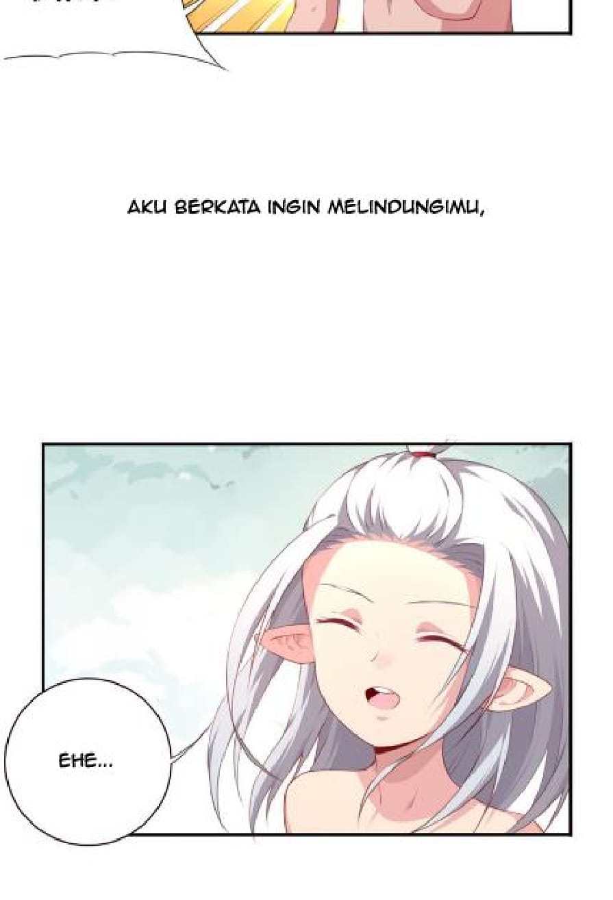 The Night’s God Chapter 10 Bahasa Indonesia