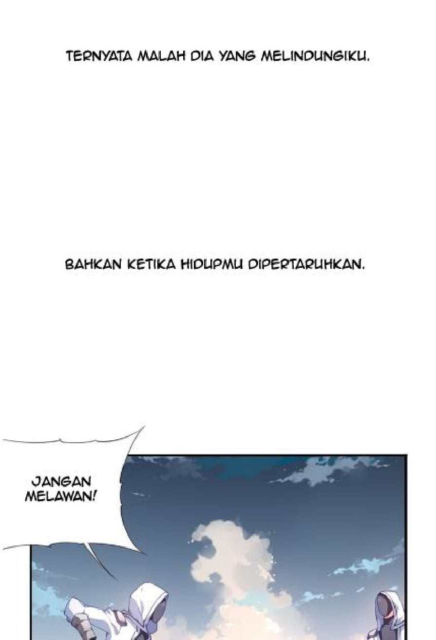The Night’s God Chapter 10 Bahasa Indonesia