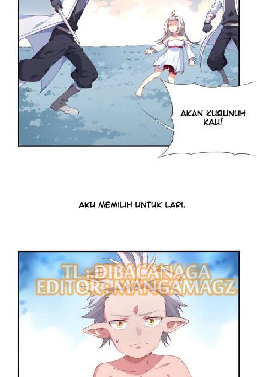 The Night’s God Chapter 10 Bahasa Indonesia