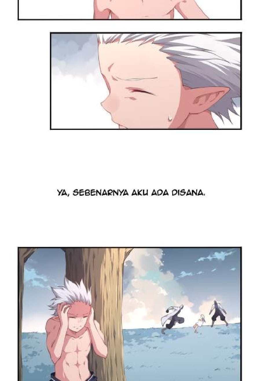 The Night’s God Chapter 10 Bahasa Indonesia