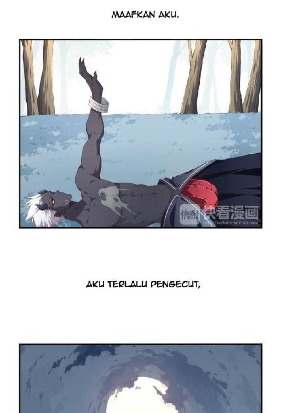 The Night’s God Chapter 10 Bahasa Indonesia