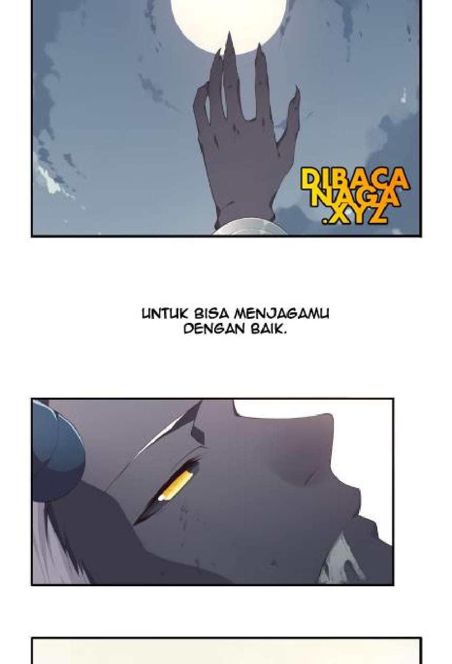 The Night’s God Chapter 10 Bahasa Indonesia