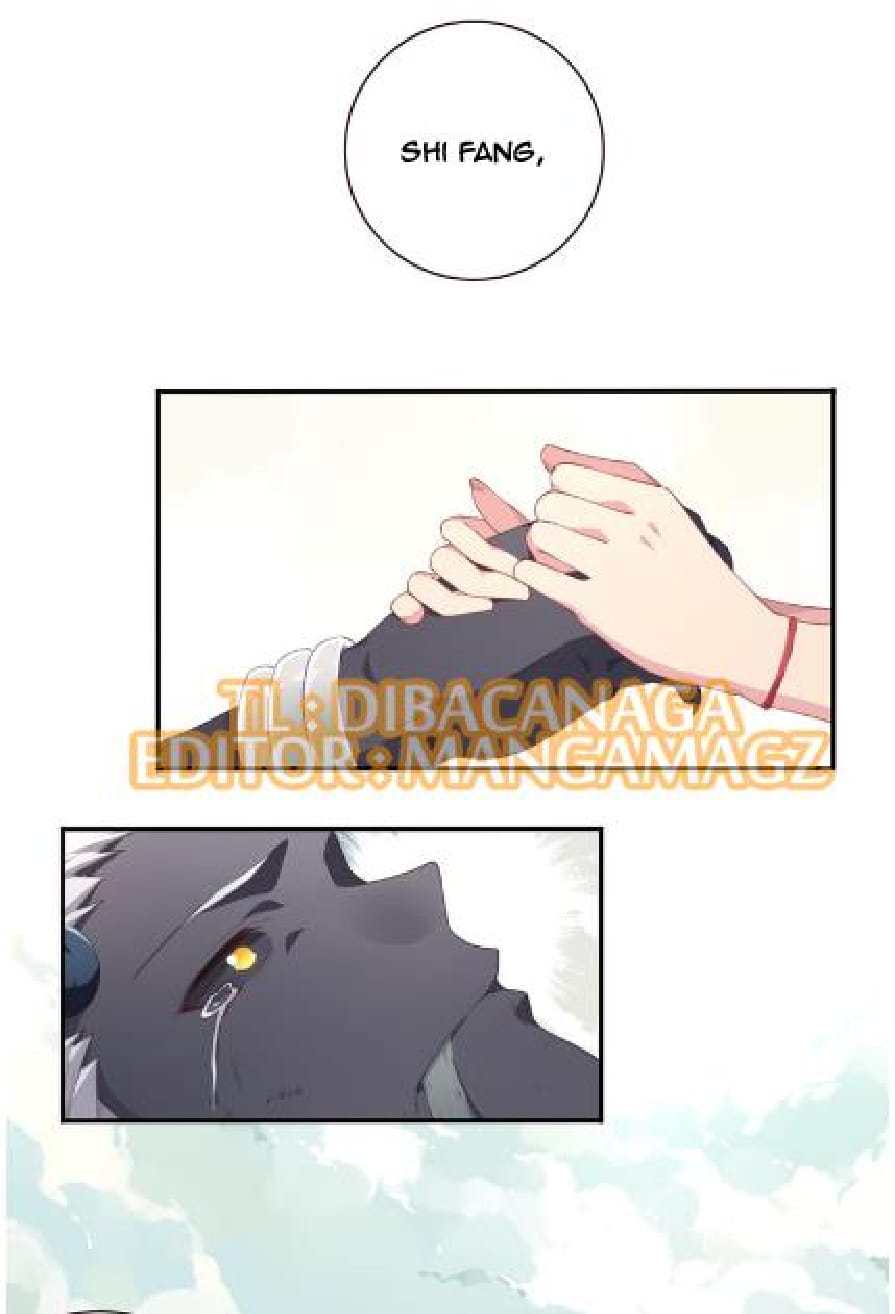 The Night’s God Chapter 10 Bahasa Indonesia