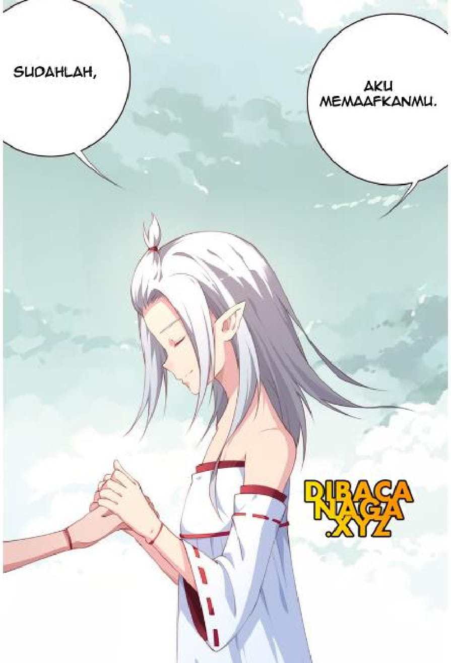 The Night’s God Chapter 10 Bahasa Indonesia