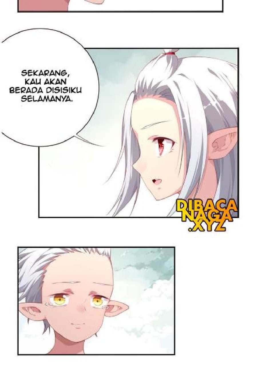 The Night’s God Chapter 10 Bahasa Indonesia