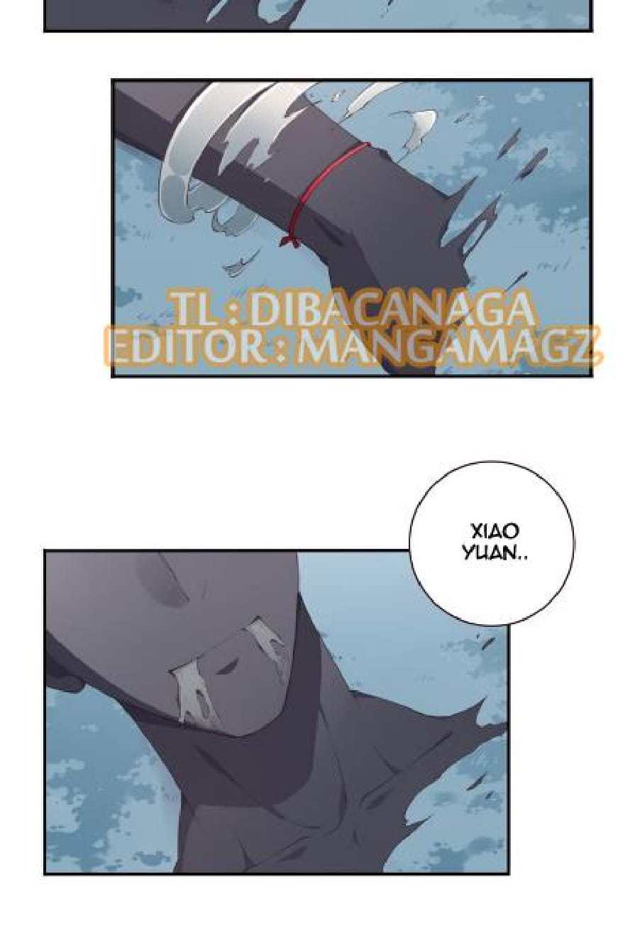 The Night’s God Chapter 10 Bahasa Indonesia