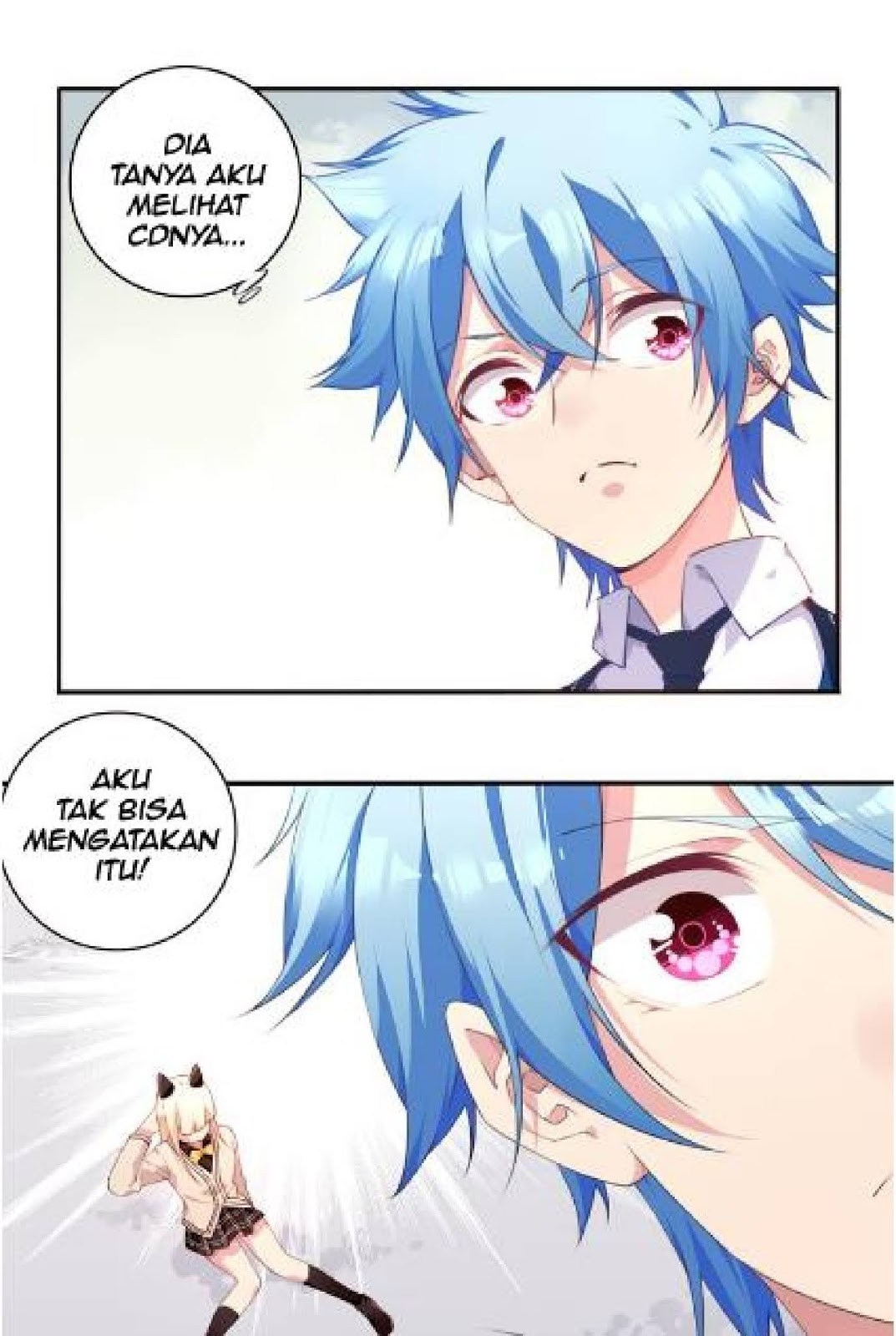 The Night’s God Chapter 13 Bahasa Indonesia