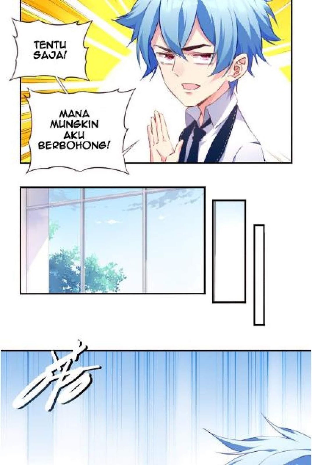 The Night’s God Chapter 13 Bahasa Indonesia