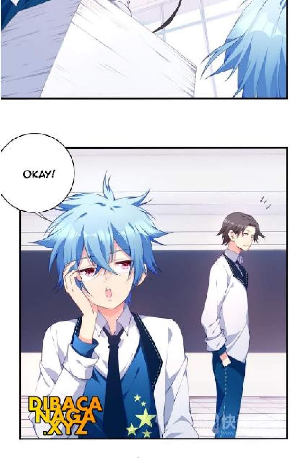 The Night’s God Chapter 13 Bahasa Indonesia