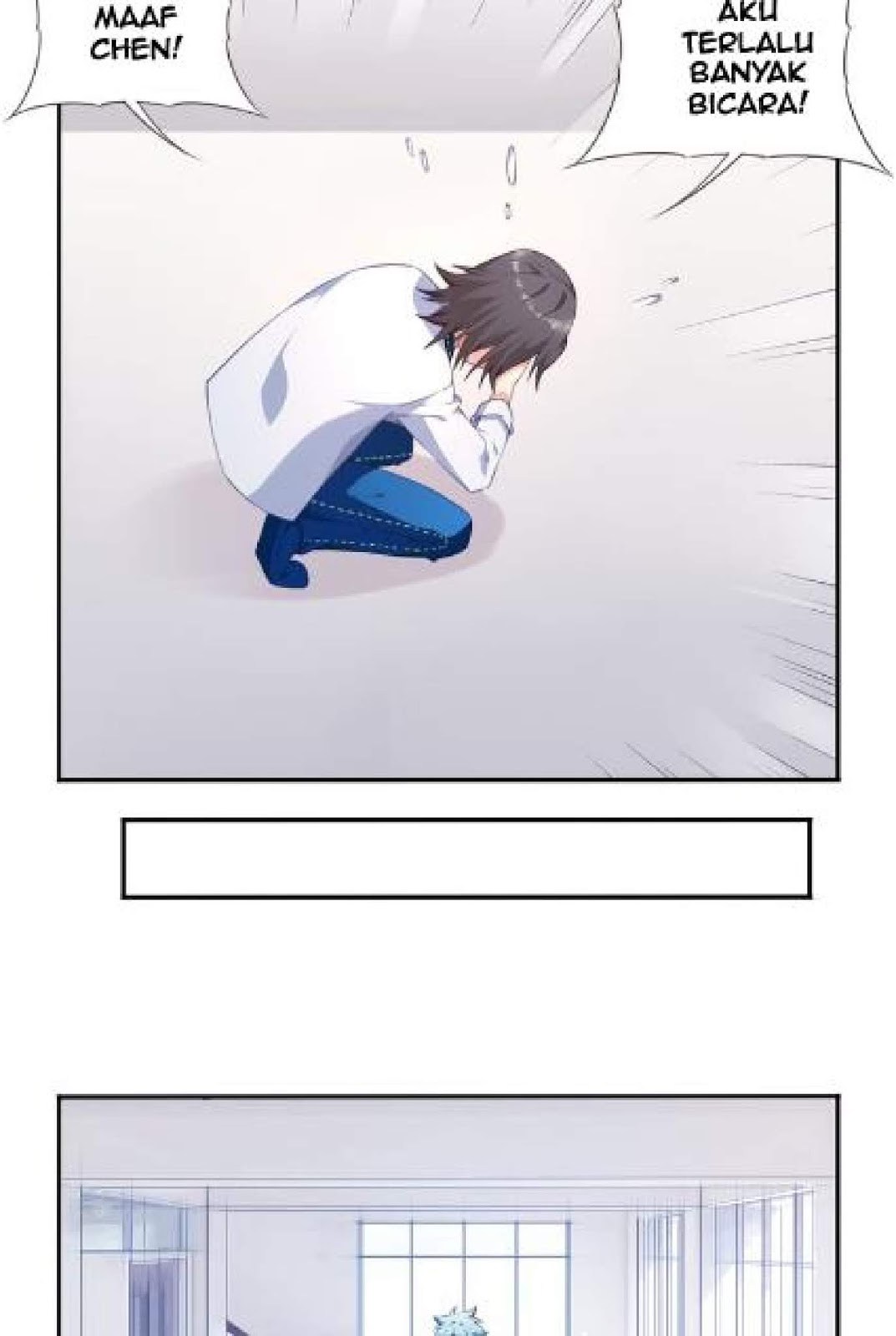 The Night’s God Chapter 13 Bahasa Indonesia