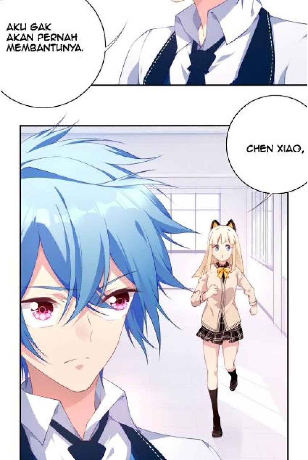 The Night’s God Chapter 13 Bahasa Indonesia