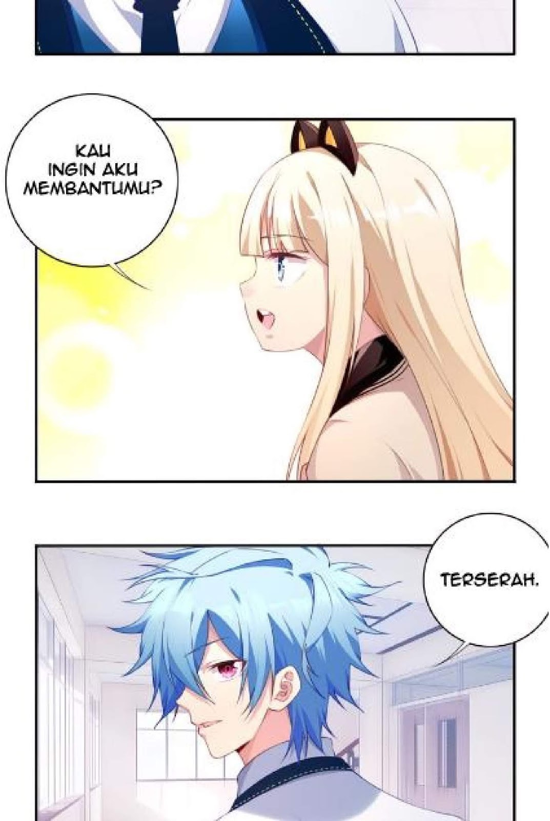 The Night’s God Chapter 13 Bahasa Indonesia