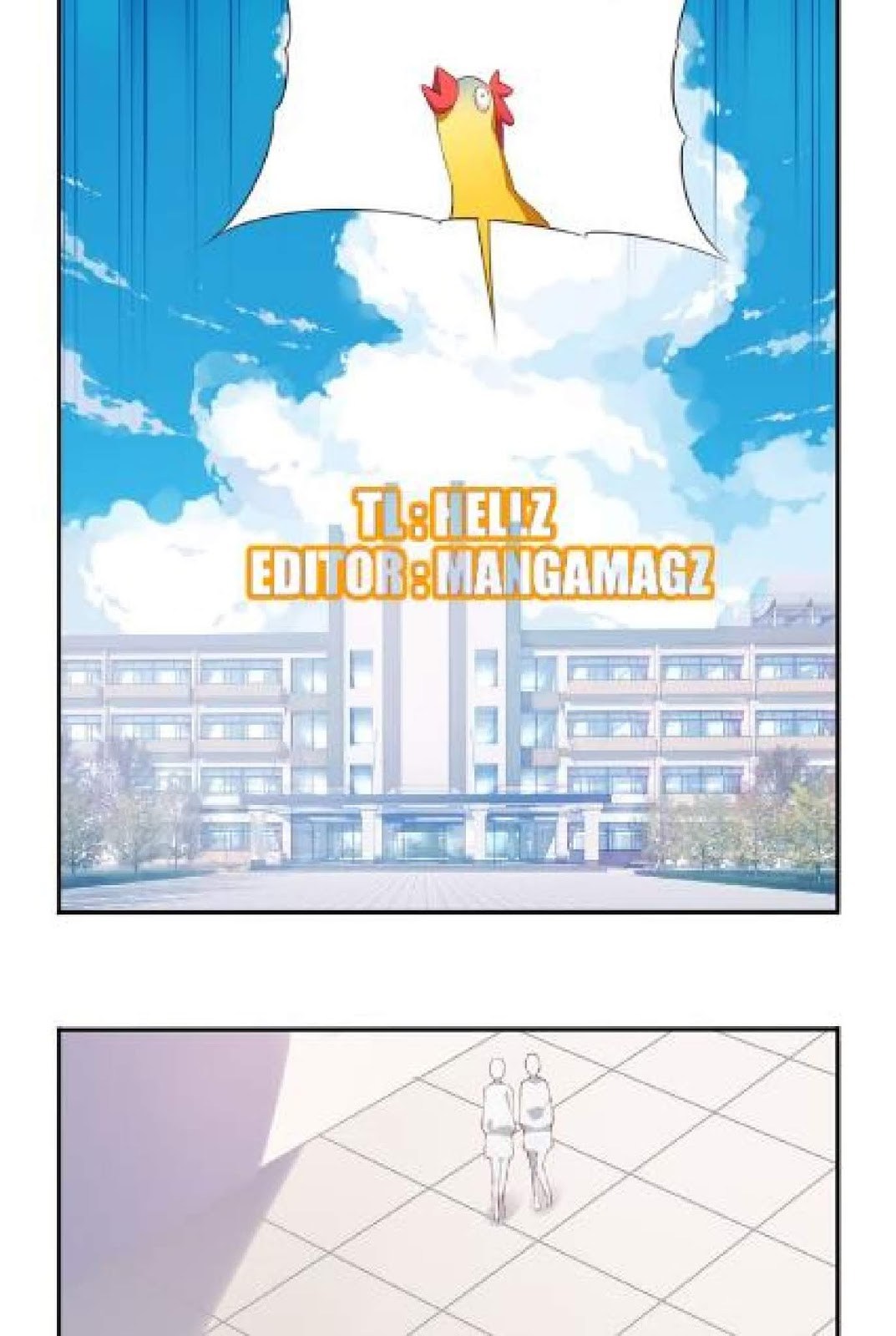 The Night’s God Chapter 13 Bahasa Indonesia