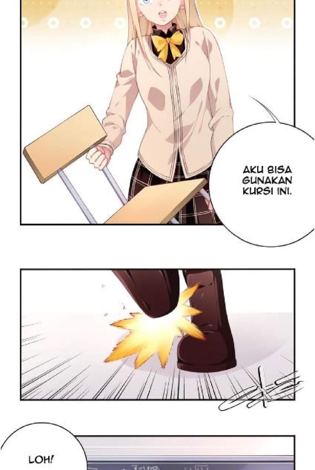 The Night’s God Chapter 13 Bahasa Indonesia