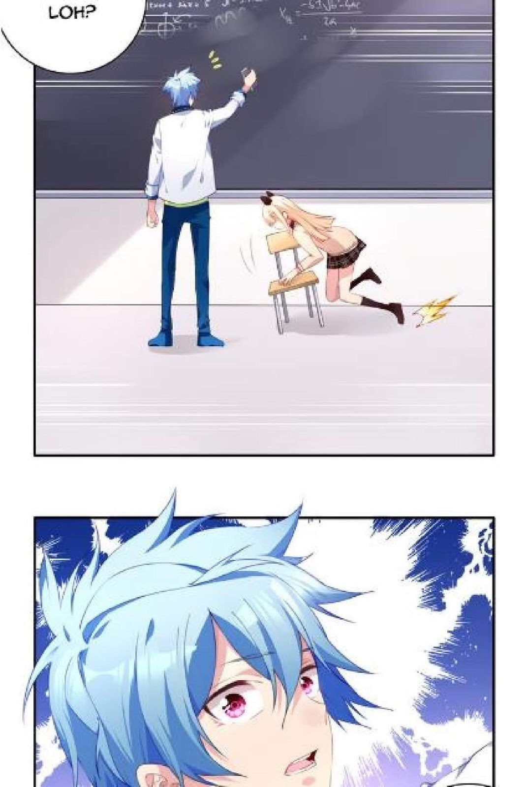 The Night’s God Chapter 13 Bahasa Indonesia