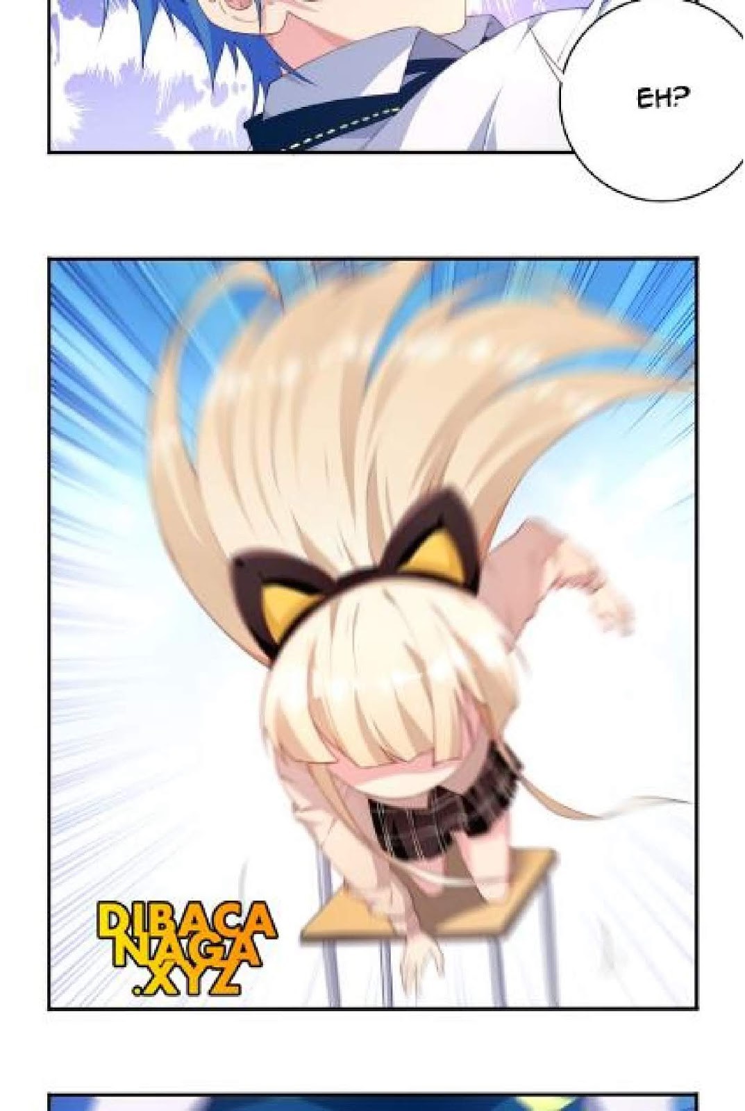 The Night’s God Chapter 13 Bahasa Indonesia