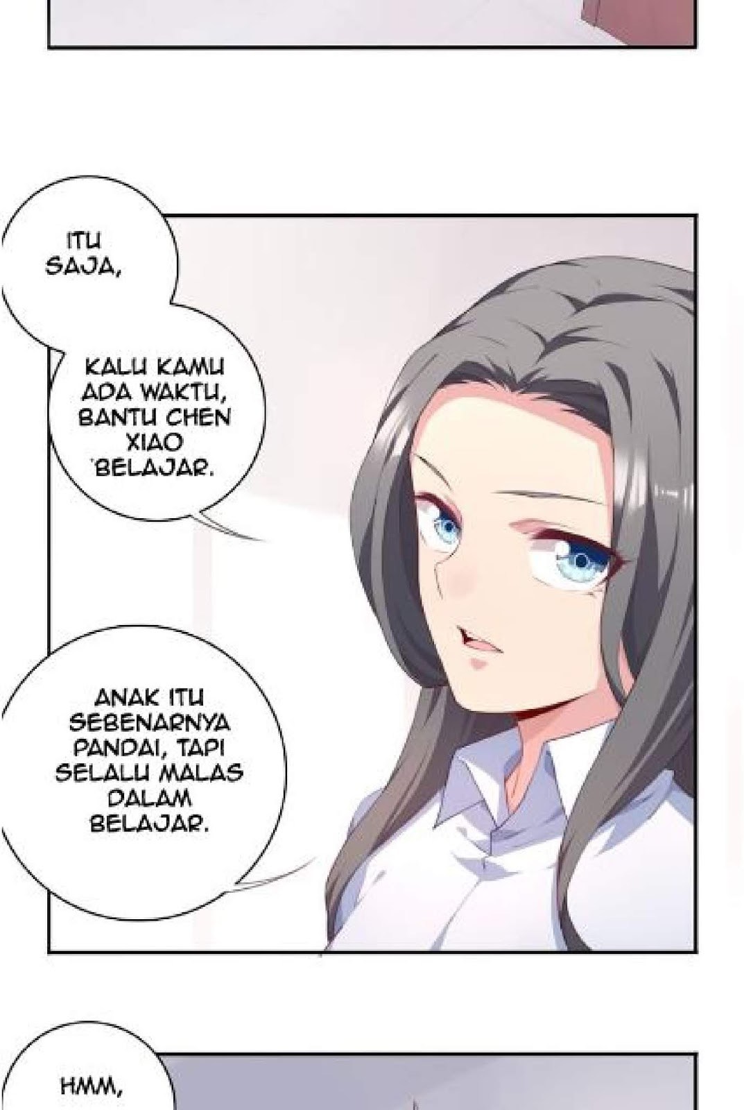 The Night’s God Chapter 13 Bahasa Indonesia