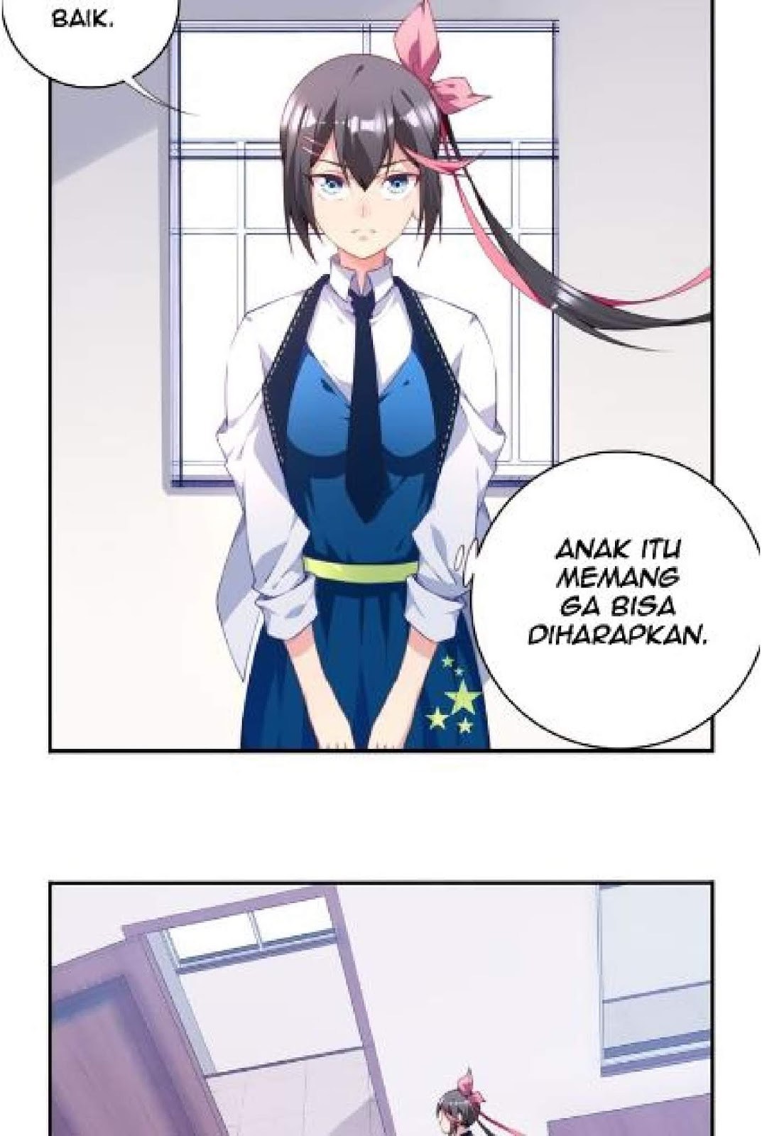 The Night’s God Chapter 13 Bahasa Indonesia