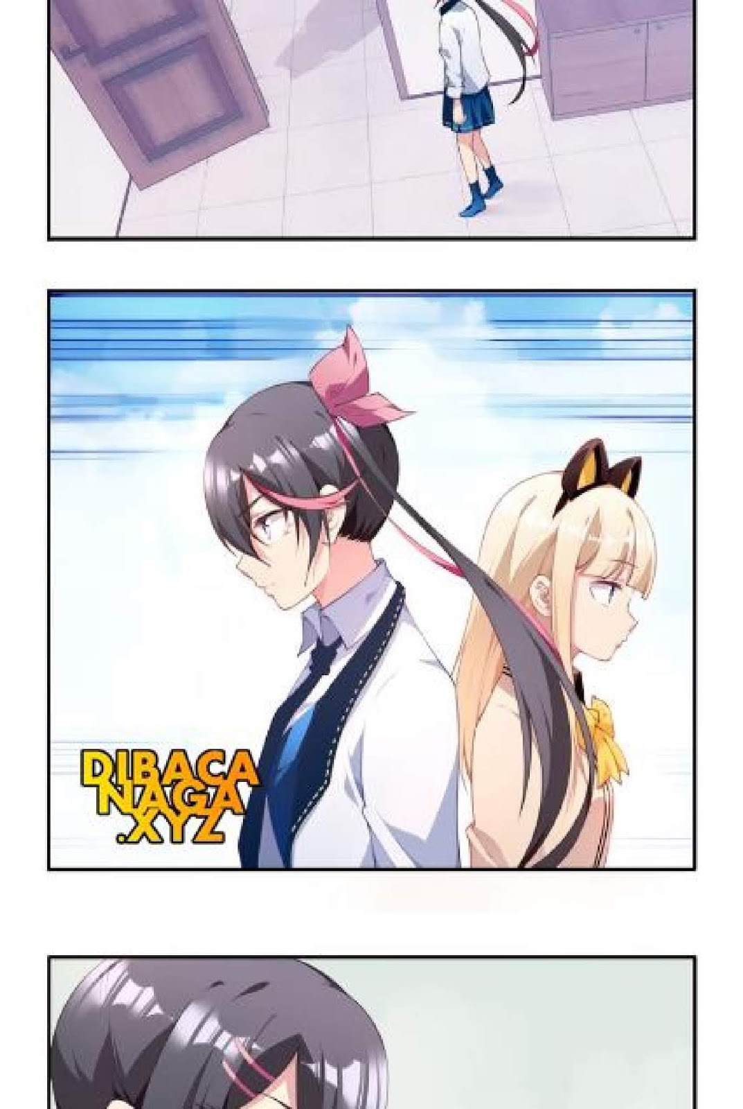 The Night’s God Chapter 13 Bahasa Indonesia