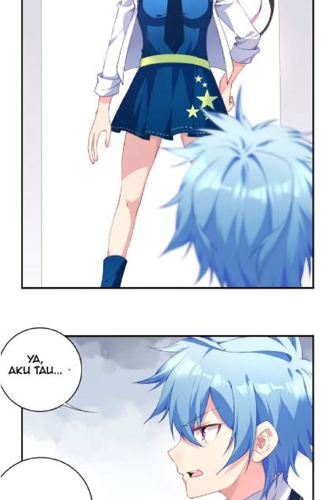 The Night’s God Chapter 13 Bahasa Indonesia