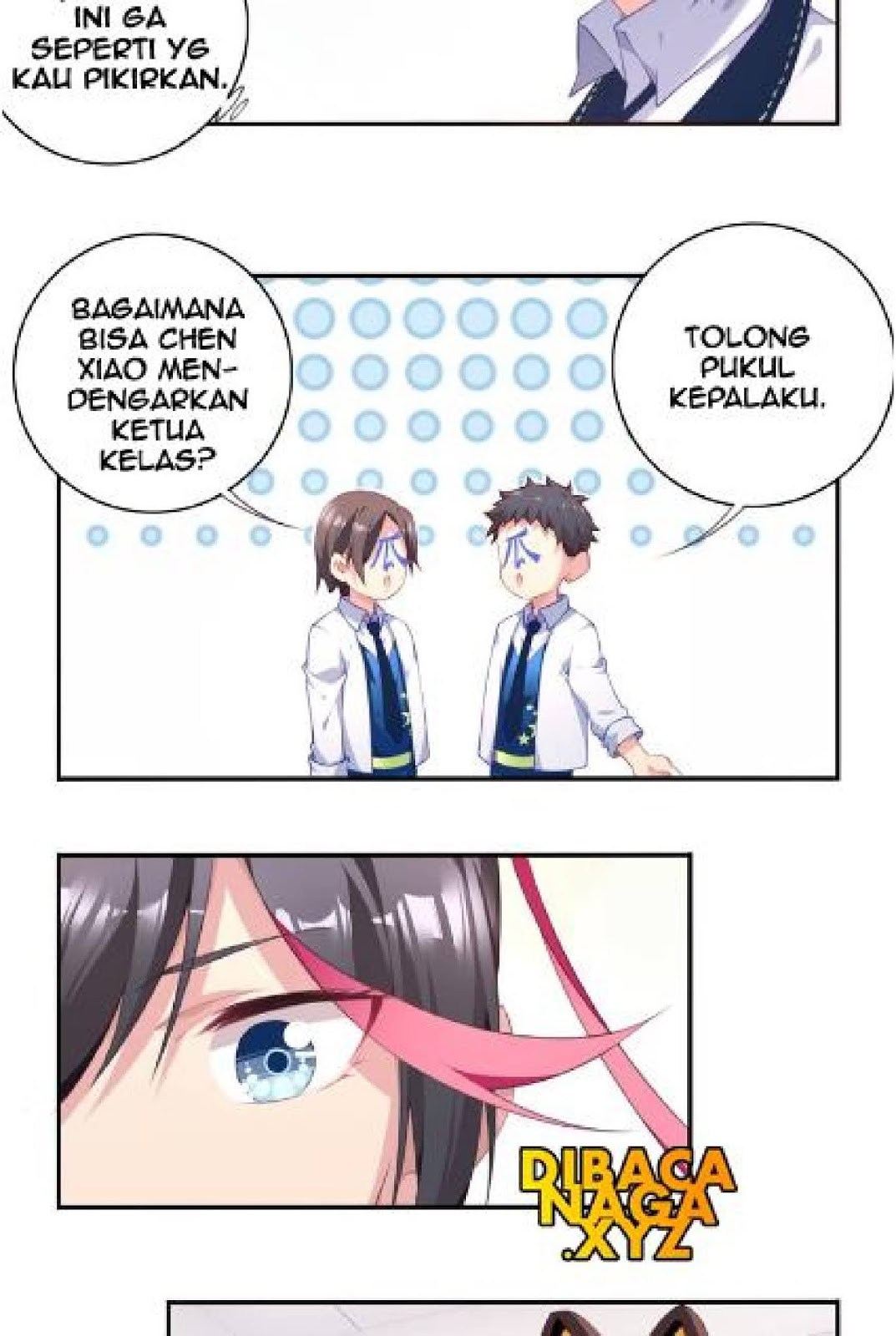 The Night’s God Chapter 13 Bahasa Indonesia