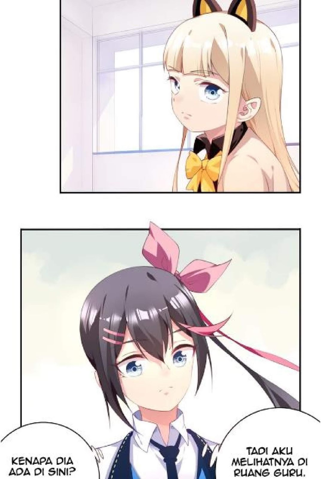 The Night’s God Chapter 13 Bahasa Indonesia