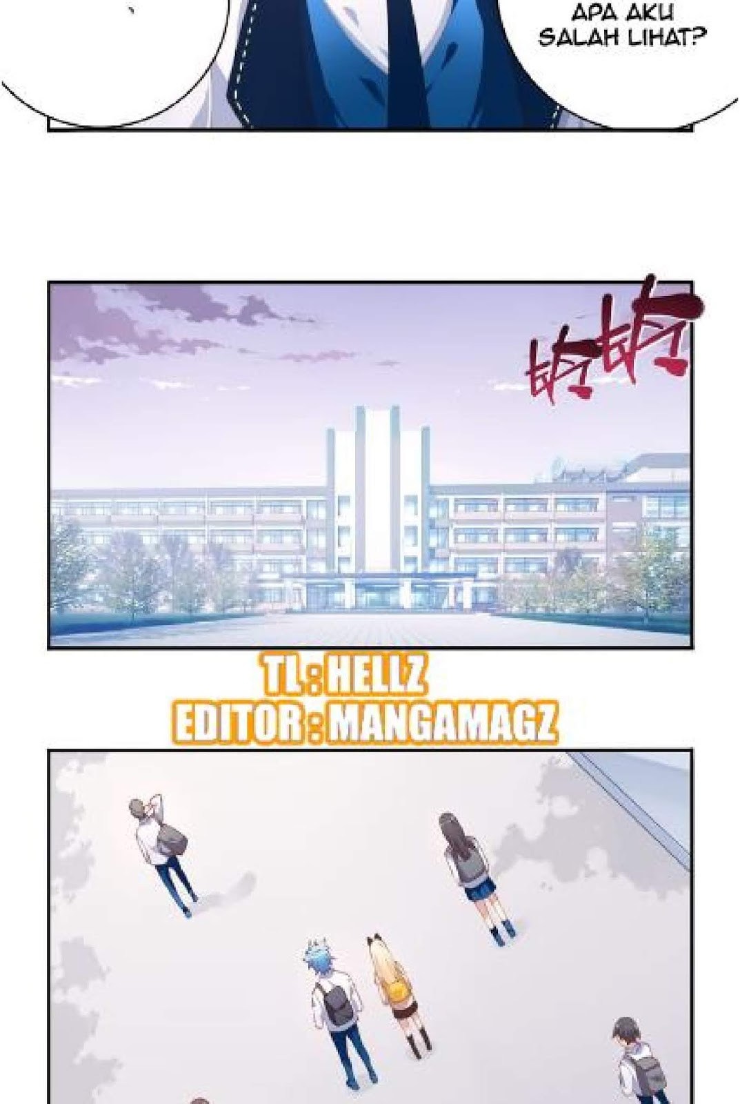 The Night’s God Chapter 13 Bahasa Indonesia