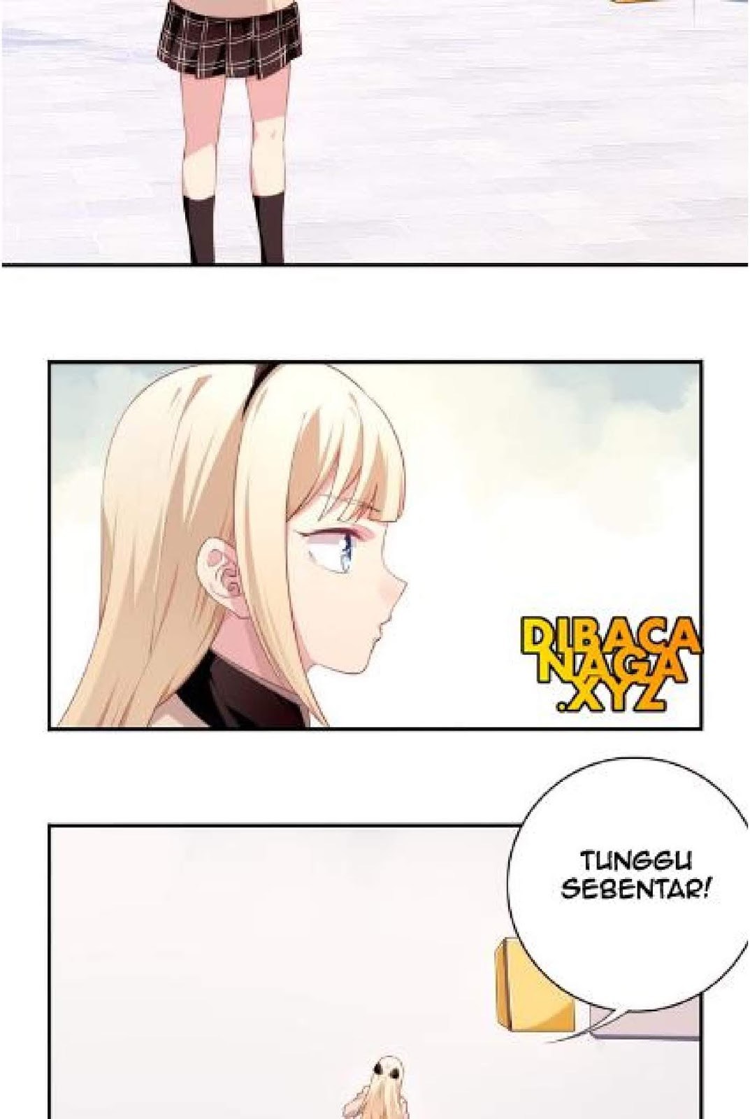 The Night’s God Chapter 13 Bahasa Indonesia