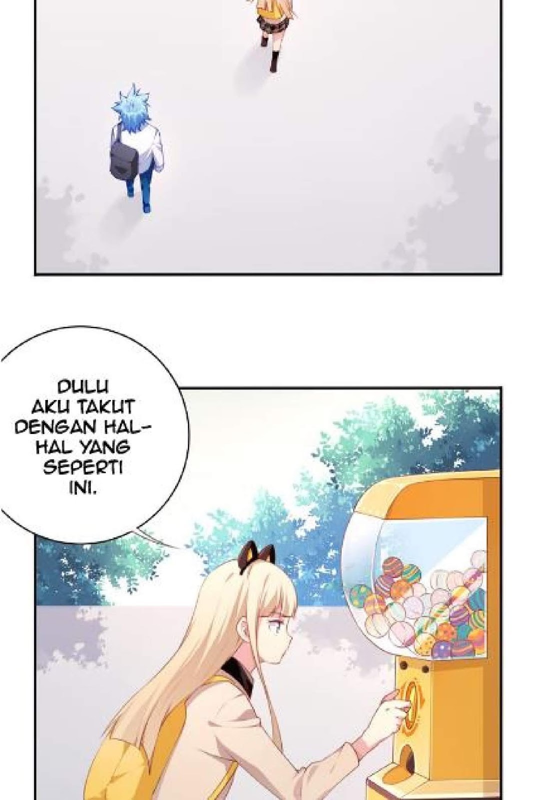 The Night’s God Chapter 13 Bahasa Indonesia