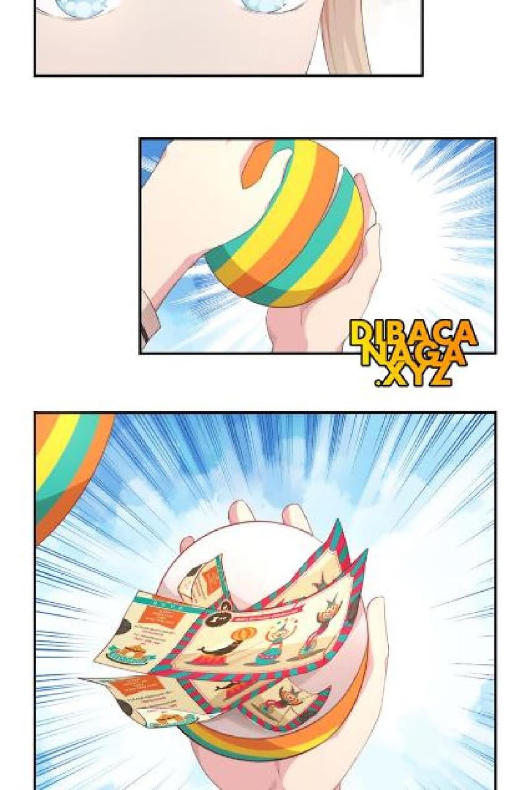 The Night’s God Chapter 13 Bahasa Indonesia