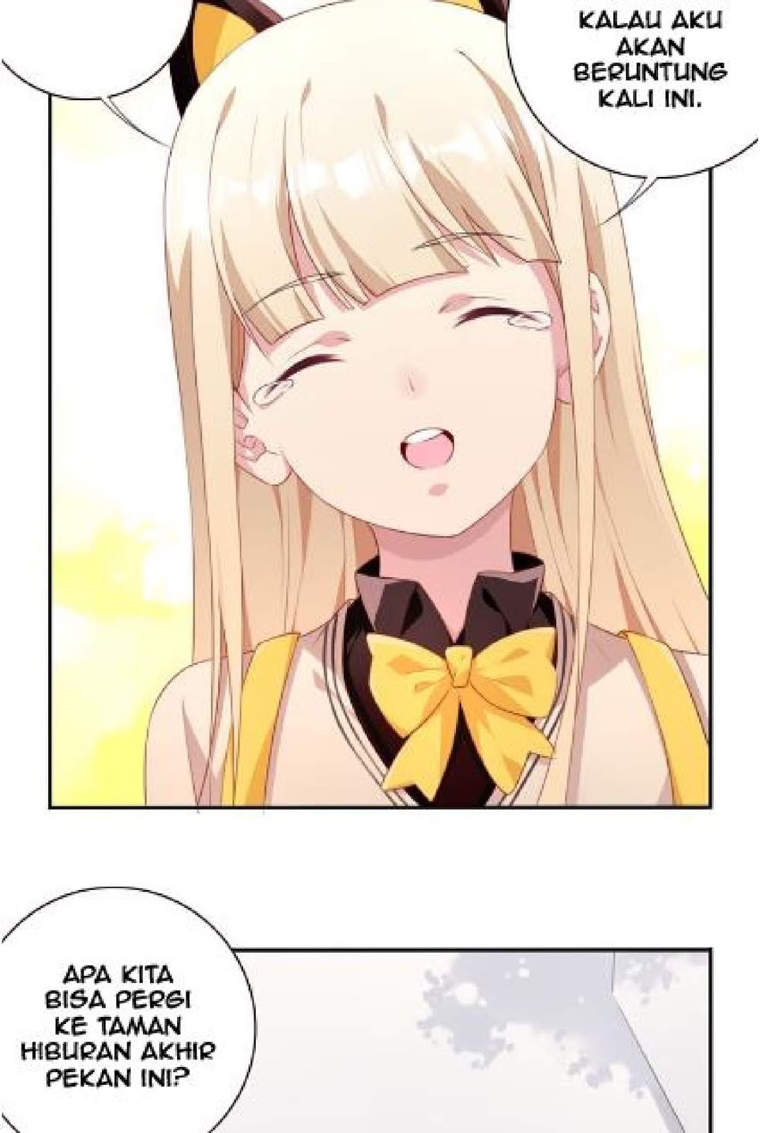 The Night’s God Chapter 13 Bahasa Indonesia