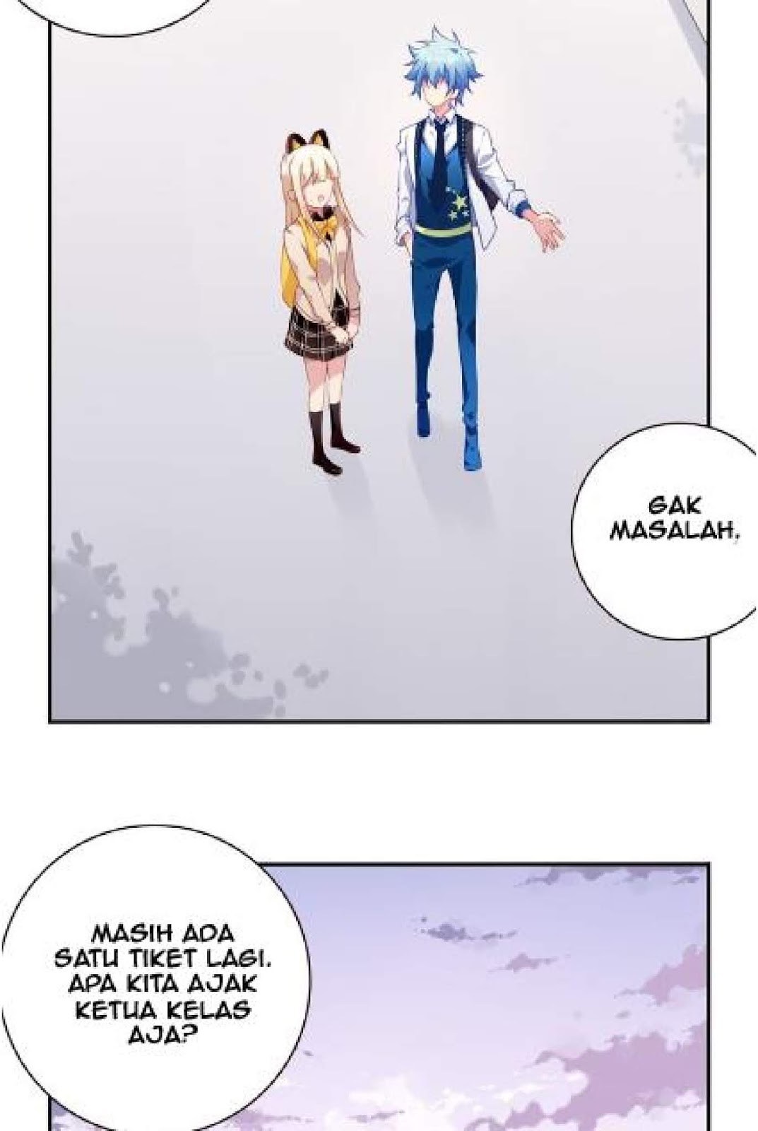 The Night’s God Chapter 13 Bahasa Indonesia