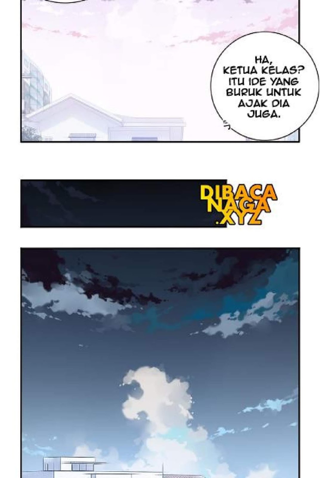 The Night’s God Chapter 13 Bahasa Indonesia