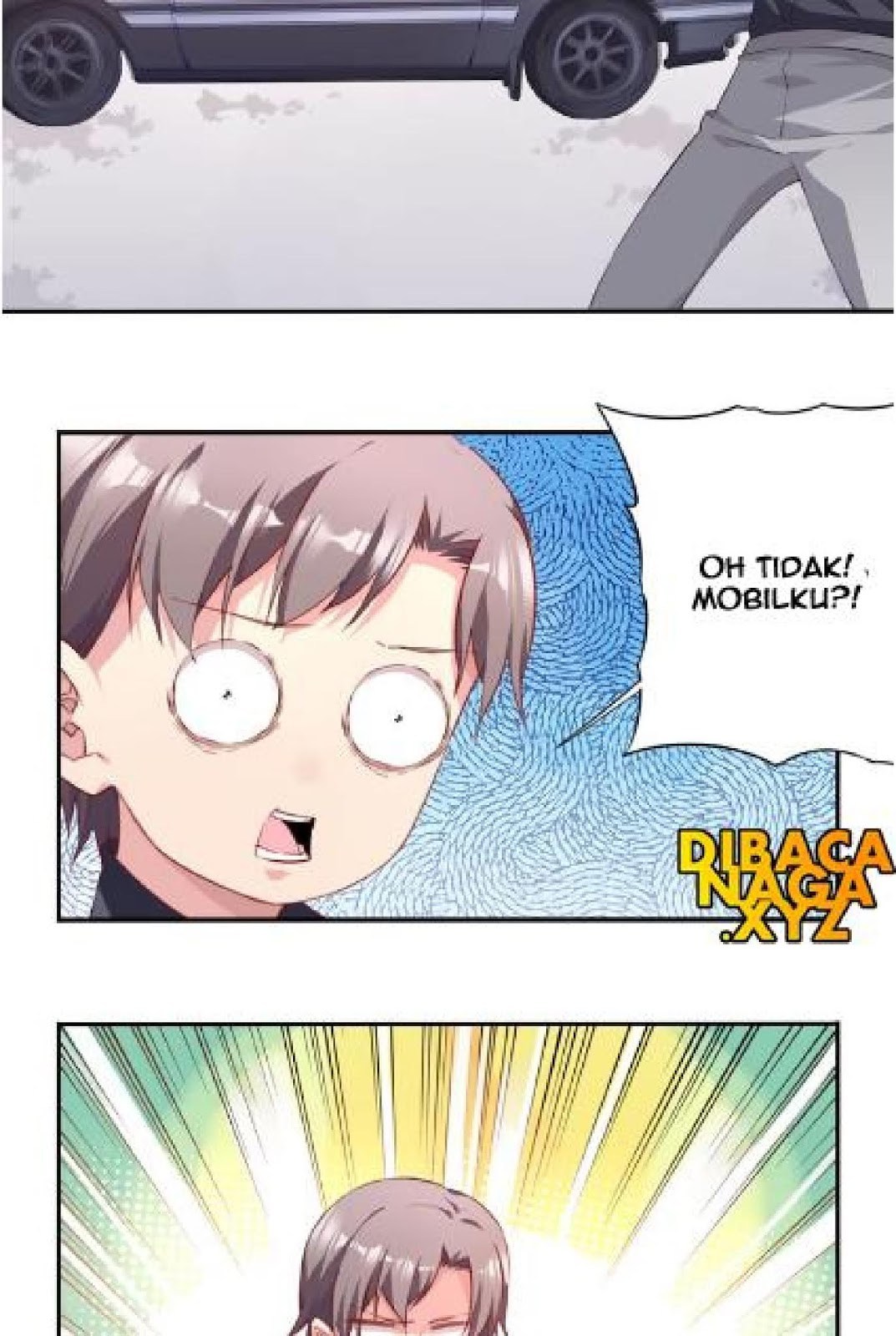 The Night’s God Chapter 13 Bahasa Indonesia