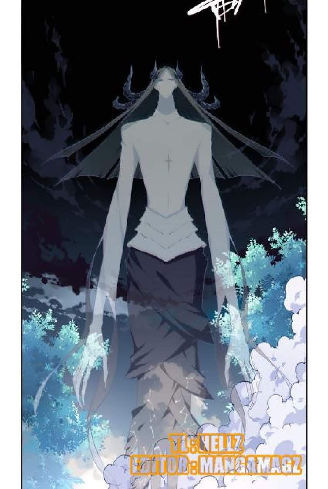 The Night’s God Chapter 13 Bahasa Indonesia