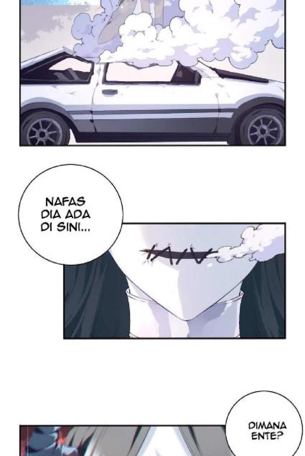 The Night’s God Chapter 13 Bahasa Indonesia
