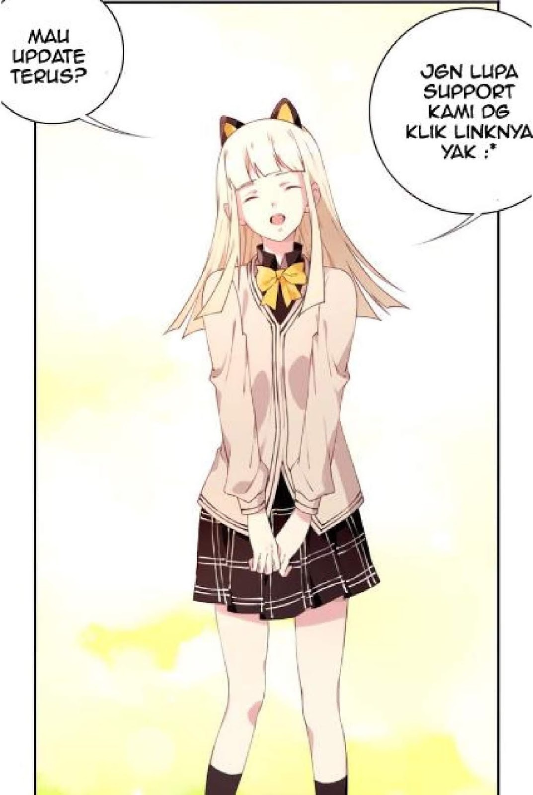 The Night’s God Chapter 13 Bahasa Indonesia