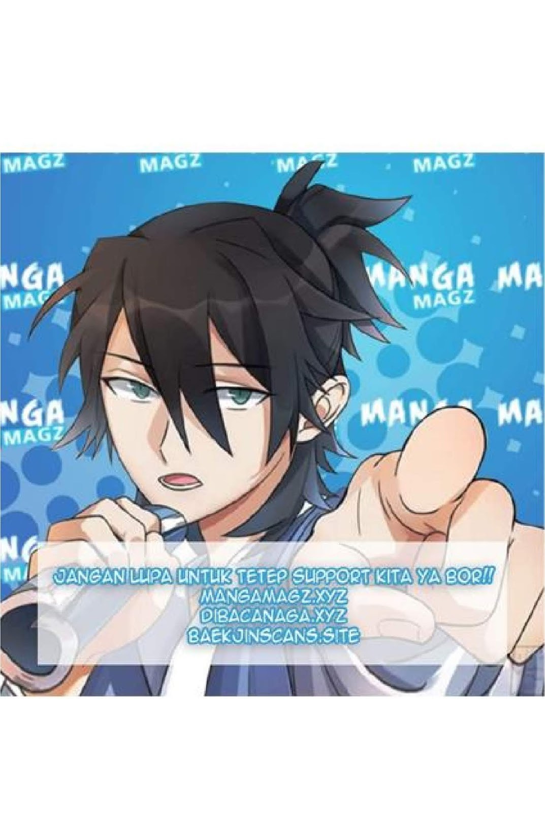 The Night’s God Chapter 13 Bahasa Indonesia