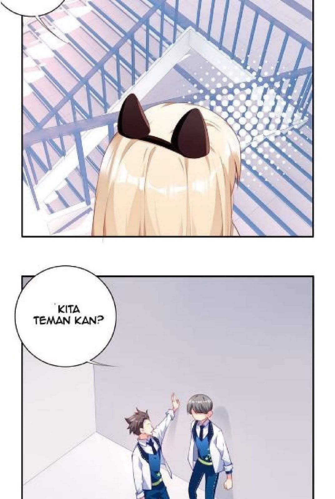 The Night’s God chapter 14