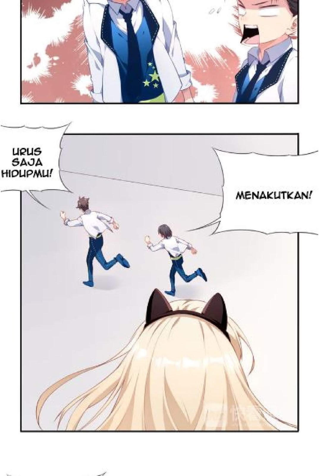The Night’s God chapter 14