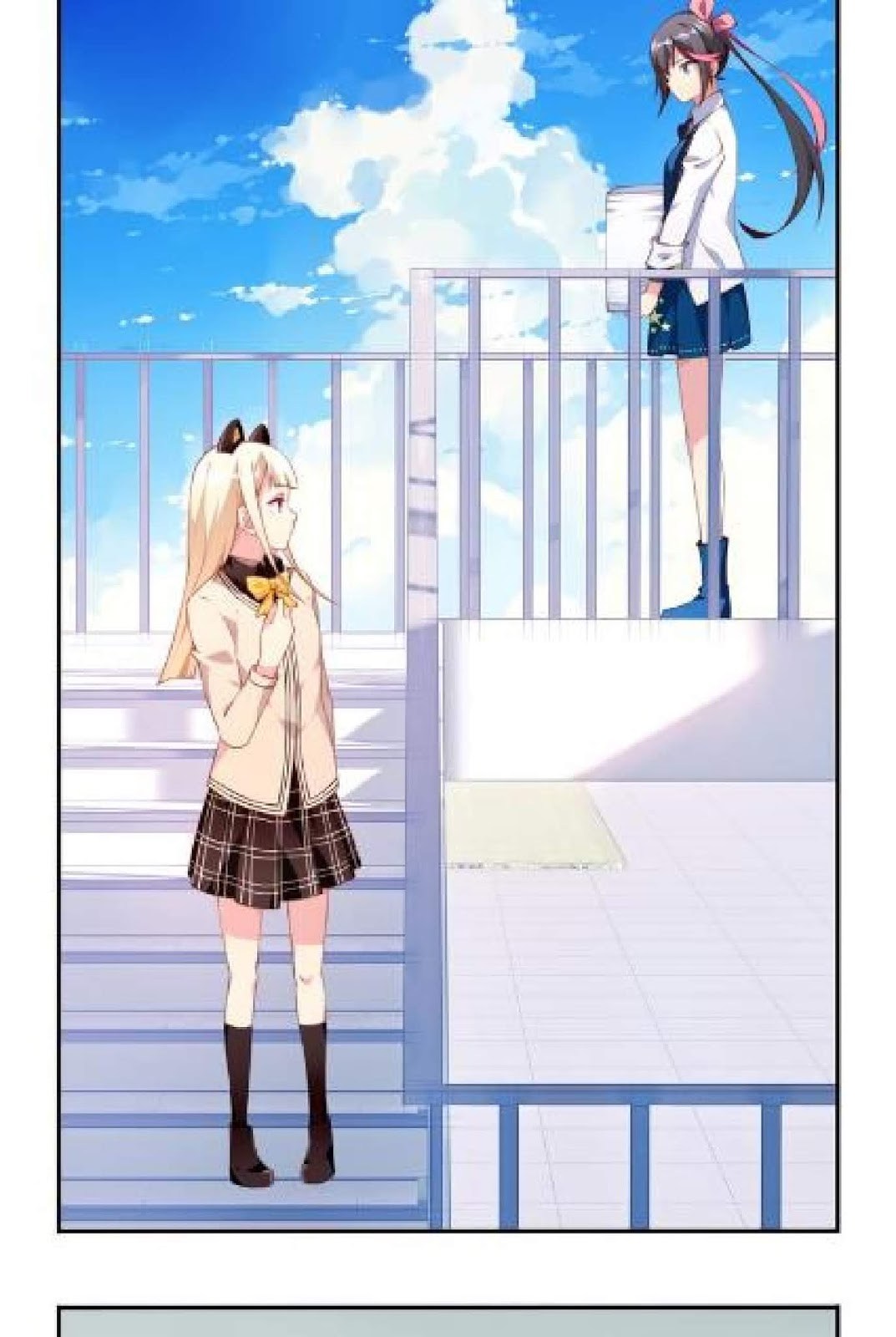 The Night’s God chapter 14