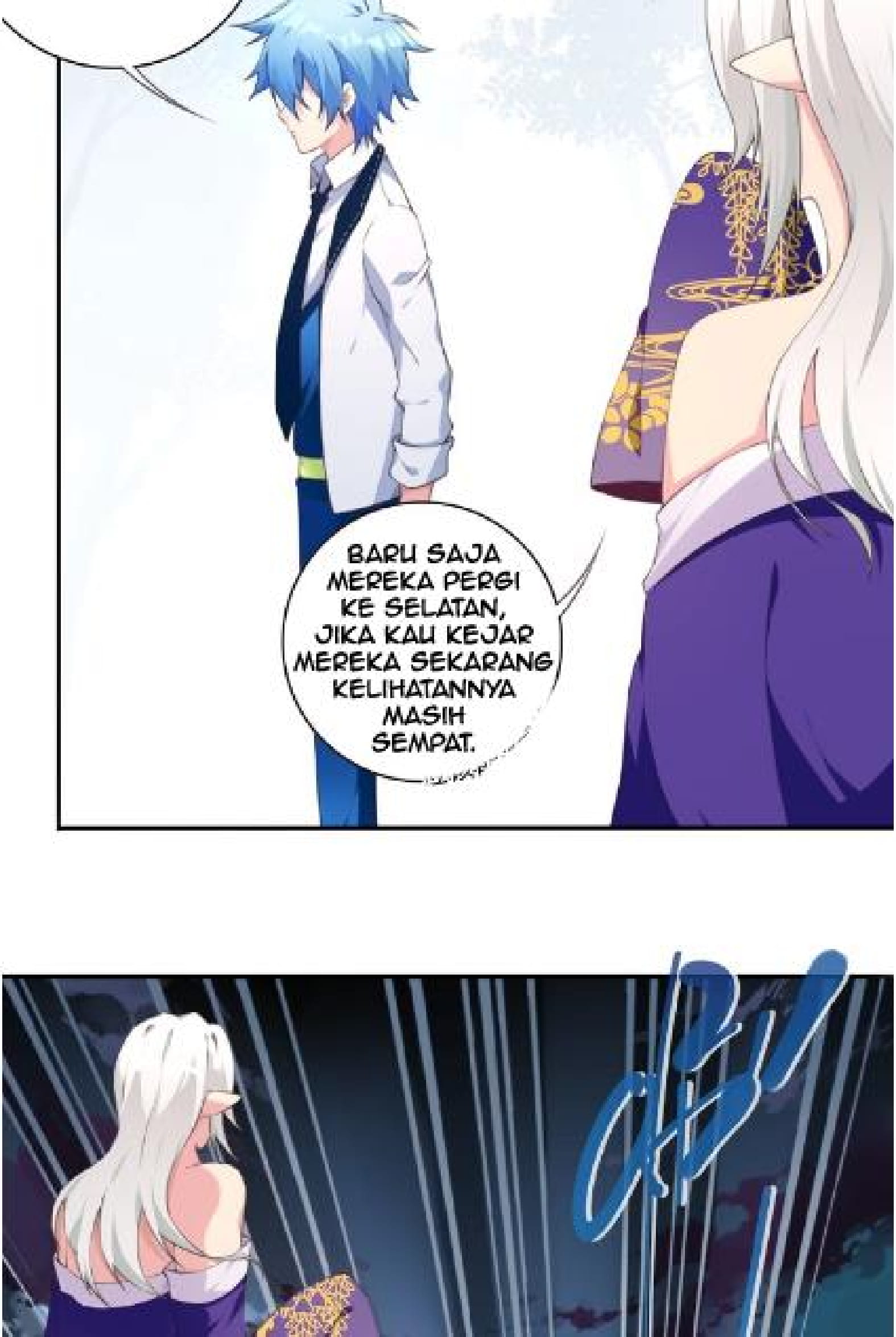 The Night’s God chapter 26