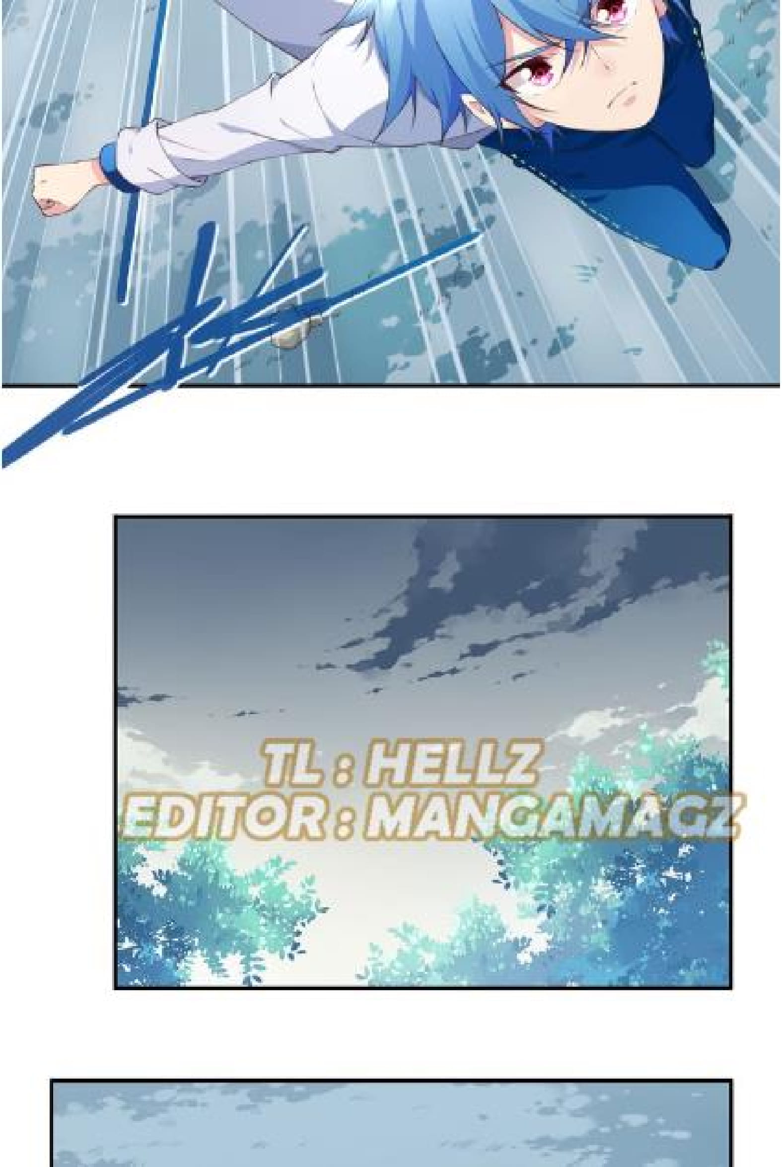 The Night’s God chapter 26