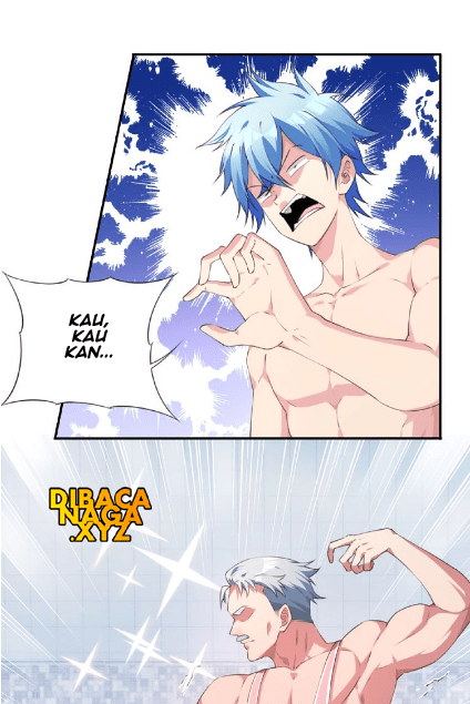 The Night’s God Chapter 35 Bahasa Indonesia