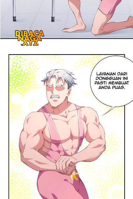 The Night’s God Chapter 35 Bahasa Indonesia