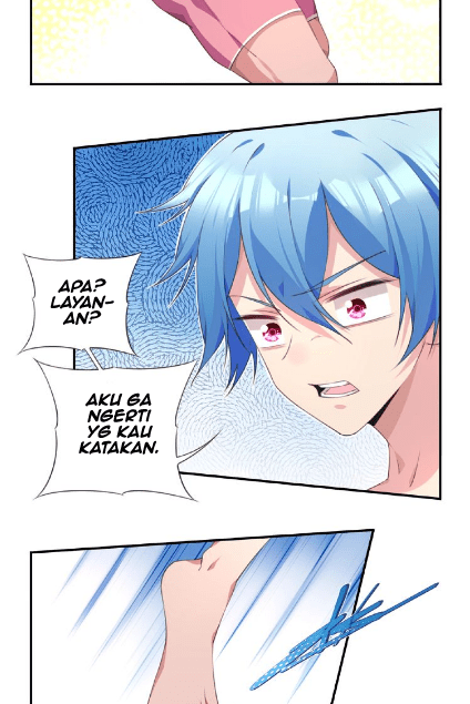 The Night’s God Chapter 35 Bahasa Indonesia