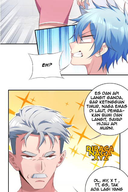 The Night’s God Chapter 35 Bahasa Indonesia