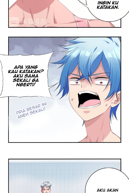 The Night’s God Chapter 35 Bahasa Indonesia