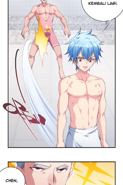 The Night’s God Chapter 35 Bahasa Indonesia