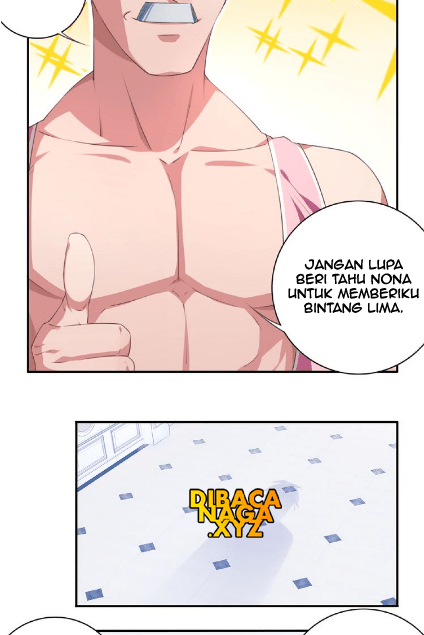The Night’s God Chapter 35 Bahasa Indonesia
